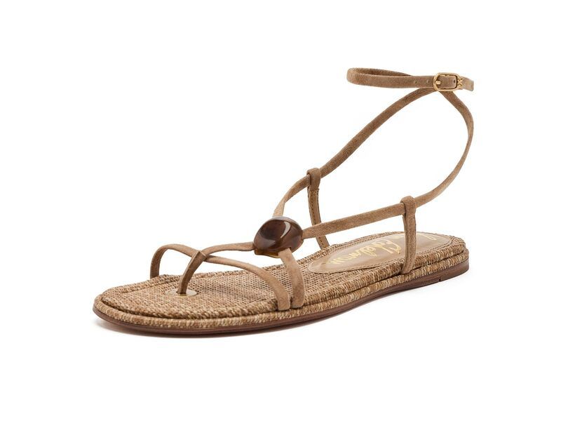 サムエデルマン レディース シューズ サンダル Sam Edelman Rillie Cyprus Tan タン