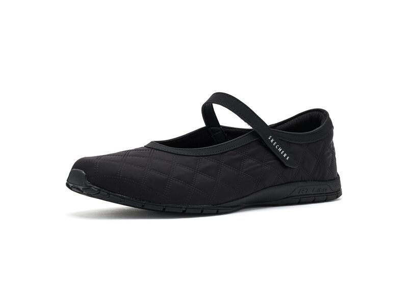スケッチャーズ レディース シューズ サンダル Skechers Retro Lite Cozy Fit Mellow BlackBlack ブラック