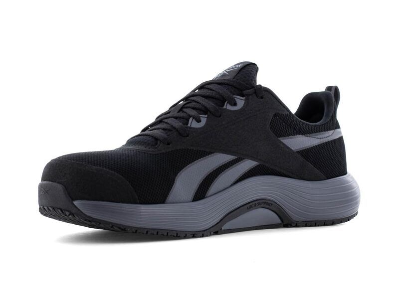 リーボック レディース シューズ スニーカー プラスサイズ Reebok Work Lite Plus 4 Work Black 2 ブラック 22,578円