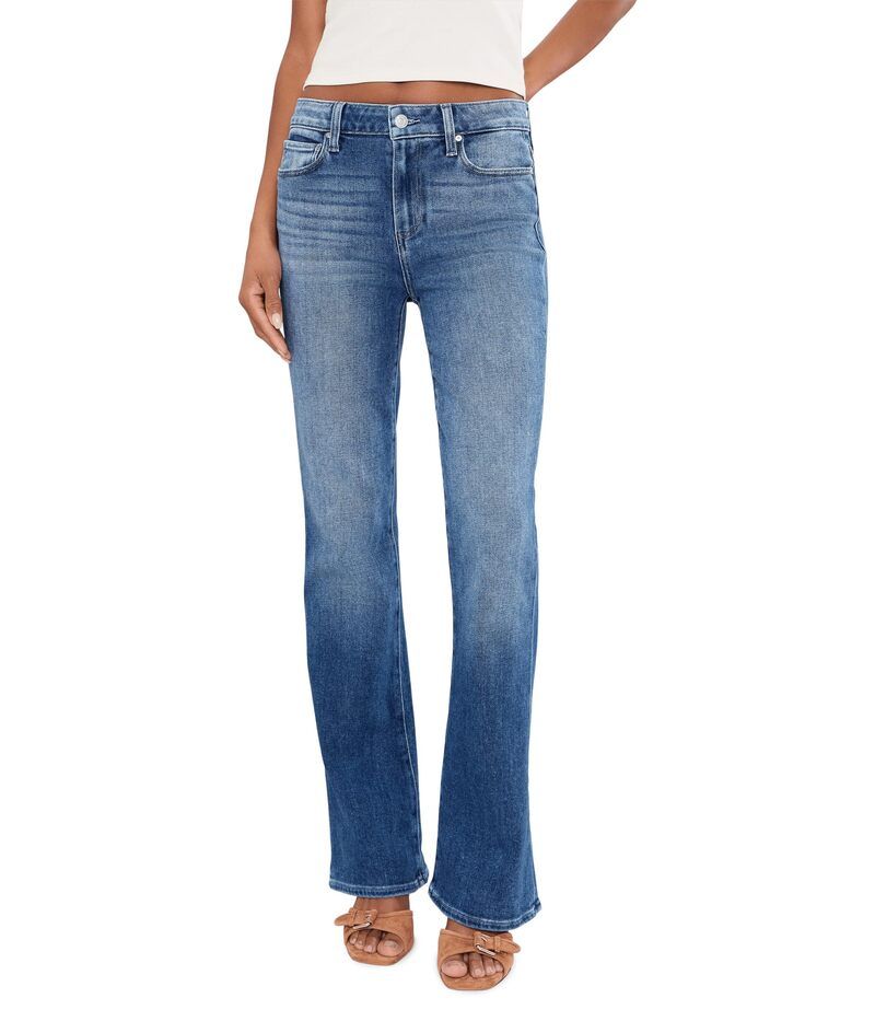ペイジ レディース ボトムス デニムパンツ Paige 32 HighRise Laurel Canyon in Urban Light Urban Light