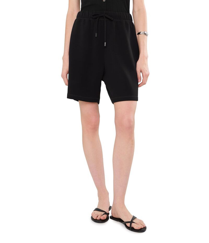 バーレイ レディース ボトムス ハーフパンツ・ショーツ ショートパンツ Varley Rumer Long Shorts 65 Black ブラック