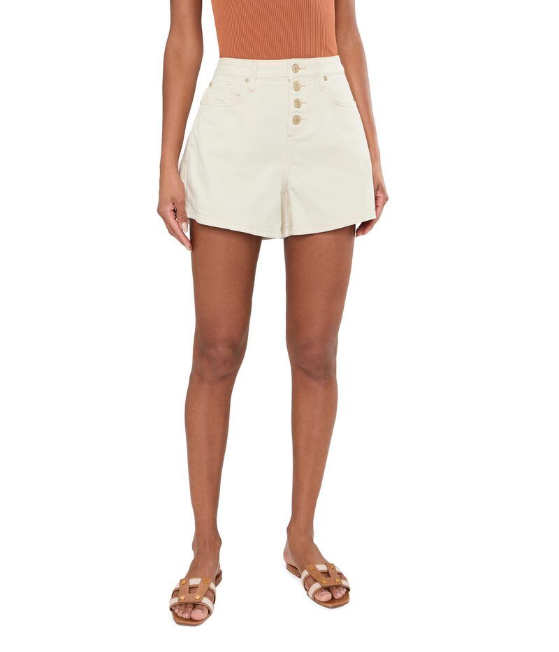 セブンフォーオールマンカインド レディース ボトムス ハーフパンツ・ショーツ ショートパンツ 7 For All Mankind Kori Shorts Moondust