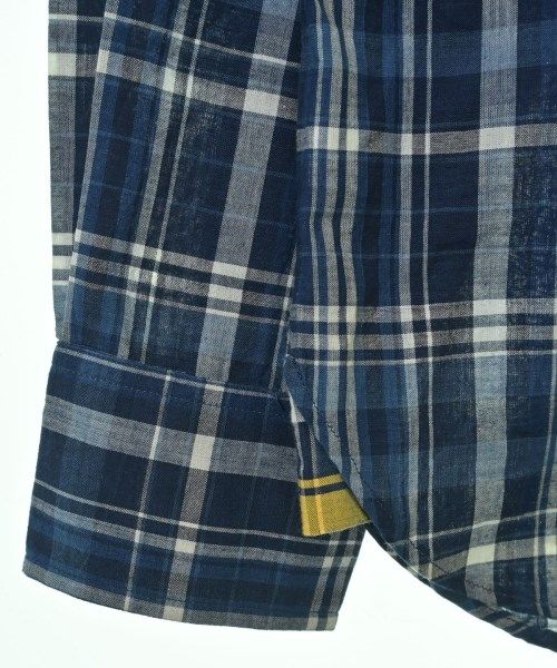 ORIGINAL MADRAS TRADING COMPANY カジュアルシャツ メンズ 【古着】【中古】【送料無料】