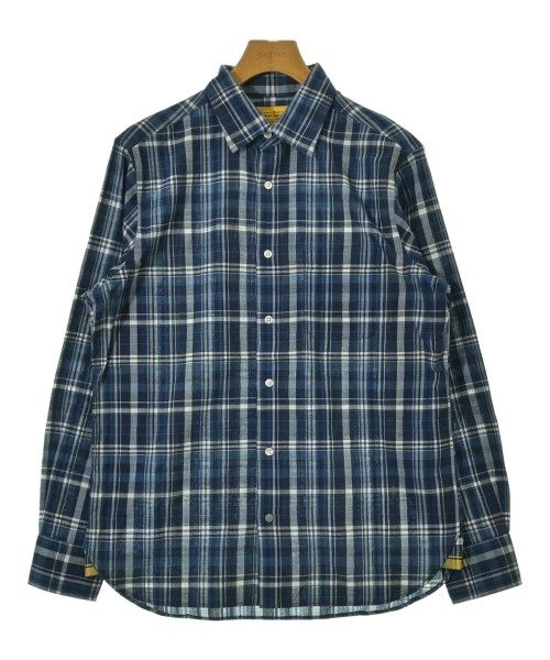 ORIGINAL MADRAS TRADING COMPANY カジュアルシャツ メンズ 【古着】【中古】【送料無料】