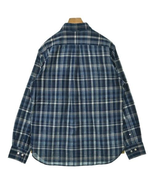 ORIGINAL MADRAS TRADING COMPANY カジュアルシャツ メンズ 【古着】【中古】【送料無料】
