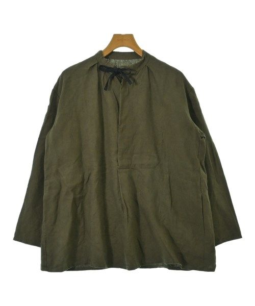 Hackney Union Work House カジュアルシャツ メンズ 【古着】【中古】【送料無料】