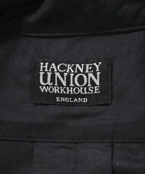 Hackney Union Work House カジュアルシャツ メンズ 【古着】【中古】【送料無料】
