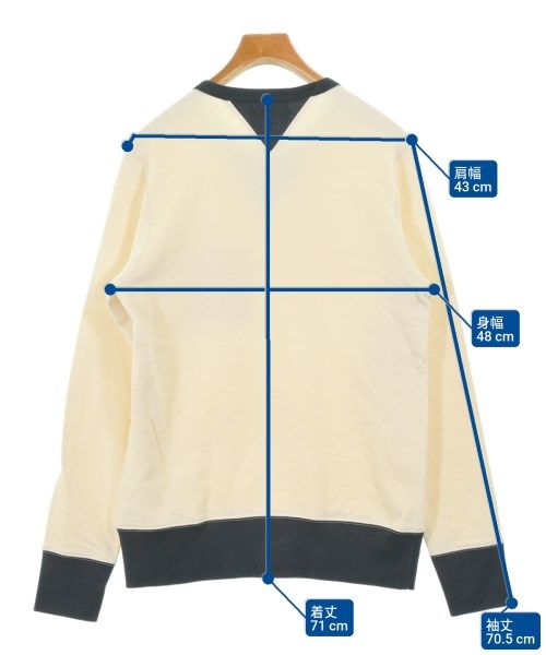 Merz b.Schwanen スウェット メンズ 【古着】【中古】【送料無料】