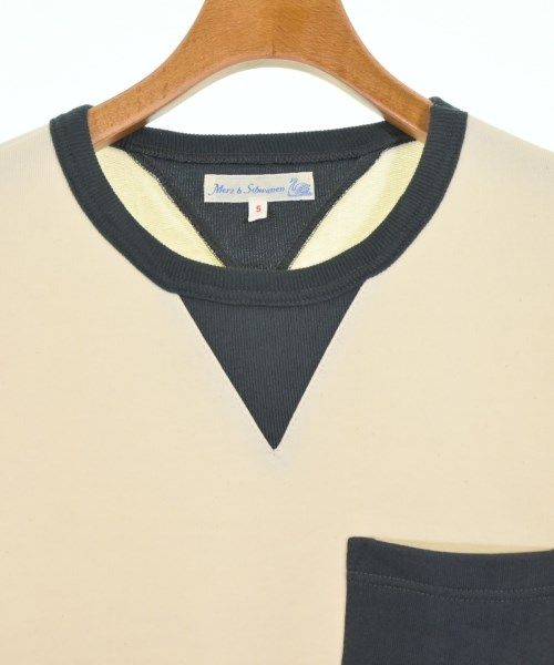 Merz b.Schwanen スウェット メンズ 【古着】【中古】【送料無料】