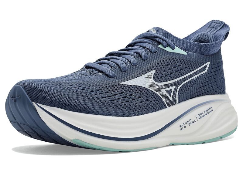 ミズノ レディース シューズ スニーカー Mizuno Neo Zen 2 Wild WindWhite ホワイト