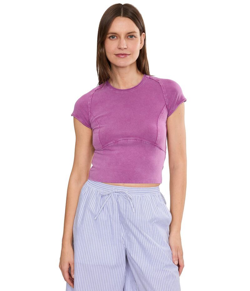 フリーピープル レディース トップス シャツ Free People Protagonistee Vivid Voila