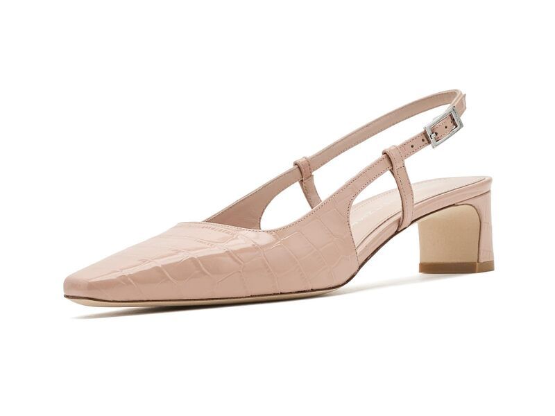 スチュアート ワイツマン レディース シューズ ヒール Stuart Weitzman Baby Babette Slingback Blushful