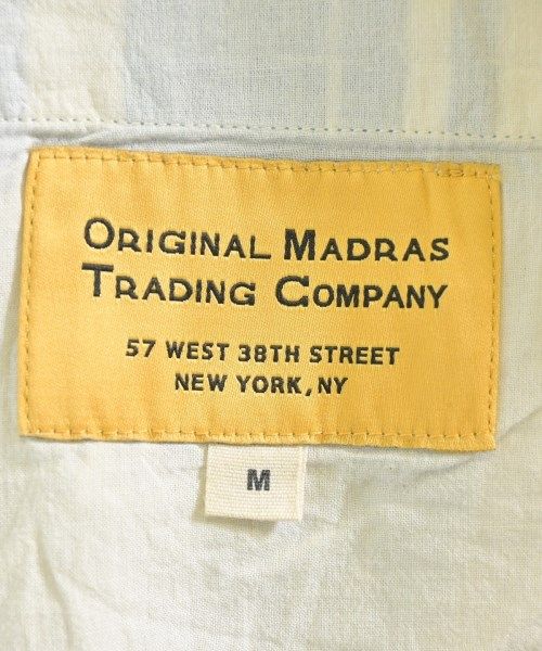 ORIGINAL MADRAS TRADING COMPANY パンツ（その他） メンズ 【古着】【中古】【送料無料】