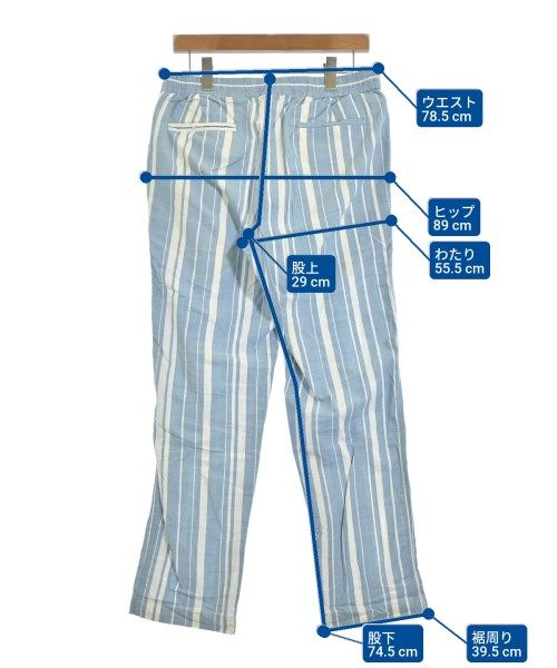 ORIGINAL MADRAS TRADING COMPANY パンツ（その他） メンズ 【古着】【中古】【送料無料】