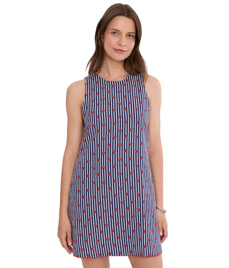 ビーチライオット レディース トップス ワンピース ミニ キャップ Beach Riot Caprina Mini Dresstar Spangled S