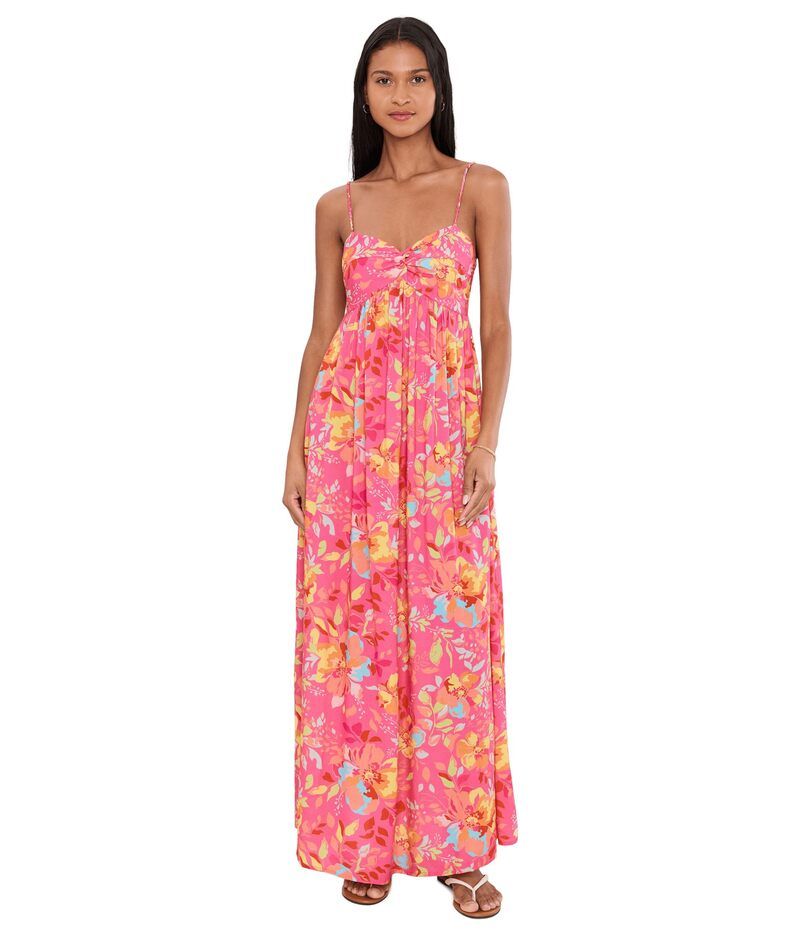 ビーチライオット レディース トップス ワンピース Beach Riot Juliette Dress Petal Bloom