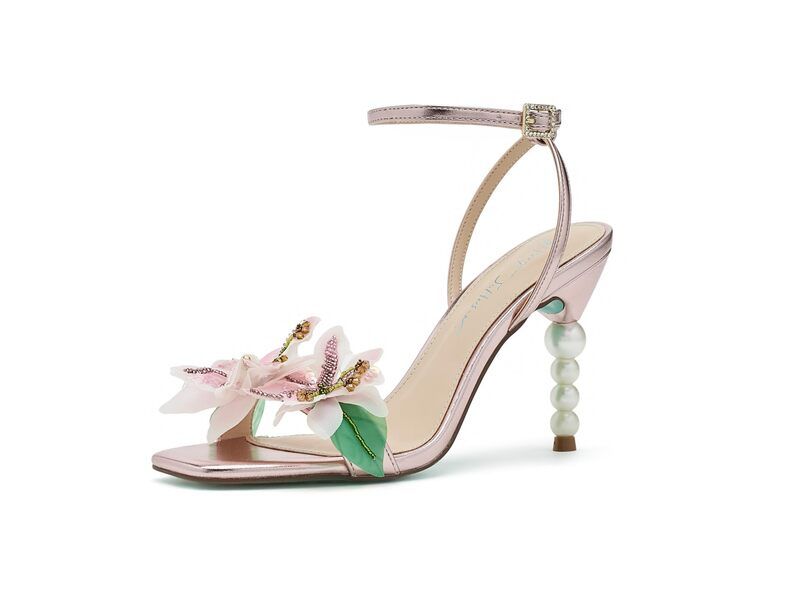 ブルーバイベトシージョンソン レディース シューズ ヒール Blue By Betsey Johnson Kasie Light Pink ピンク