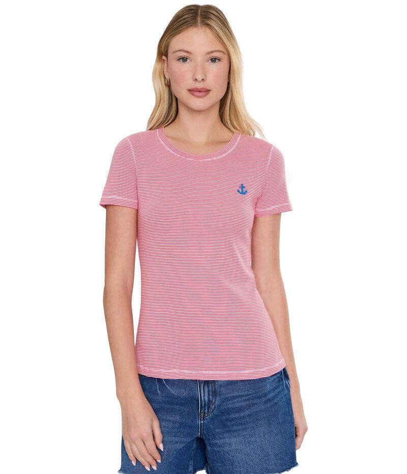 リリーピュリッツァー レディース トップス シャツ ニット Lilly Pulitzer Danica Knitop Multi Anchor Mi マルチカラー