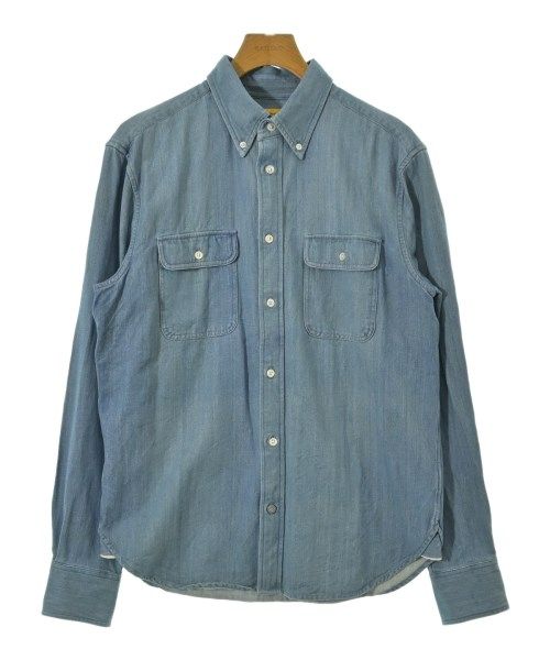 ORIGINAL MADRAS TRADING COMPANY カジュアルシャツ メンズ 【古着】【中古】【送料無料】