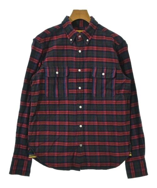 ORIGINAL MADRAS TRADING COMPANY カジュアルシャツ メンズ 【古着】【中古】【送料無料】