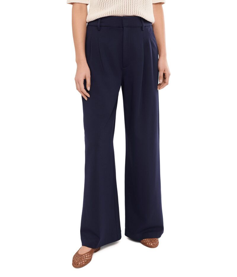 リヴァプール ロサンゼルス レディース ボトムス カジュアルパンツ ワイドレッグ Liverpoolos Angeles 31 Brooke HighRise Wide Leg Trousers Ca