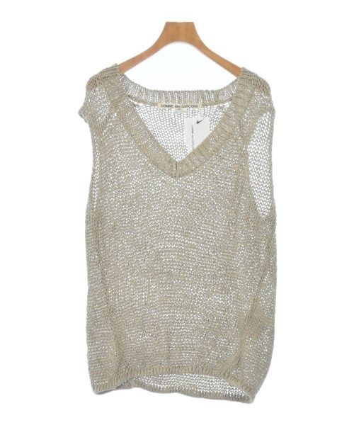 COMME des GARCONS COMME des GARCONS ベスト レディース 【古着】【中古】【送料無料】