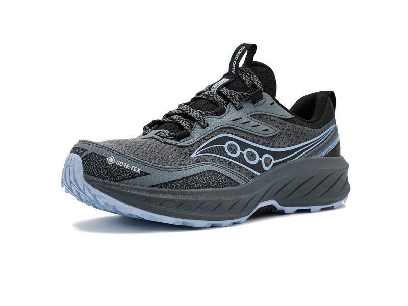 サッカニー レディース シューズ スニーカー Saucony Excursion TR18 GTXR CarbonSkyward