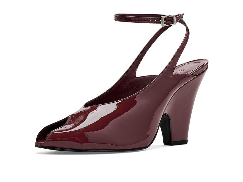 シュッツ レディース シューズ サンダル Schutz Liv Wine Berry ワイン