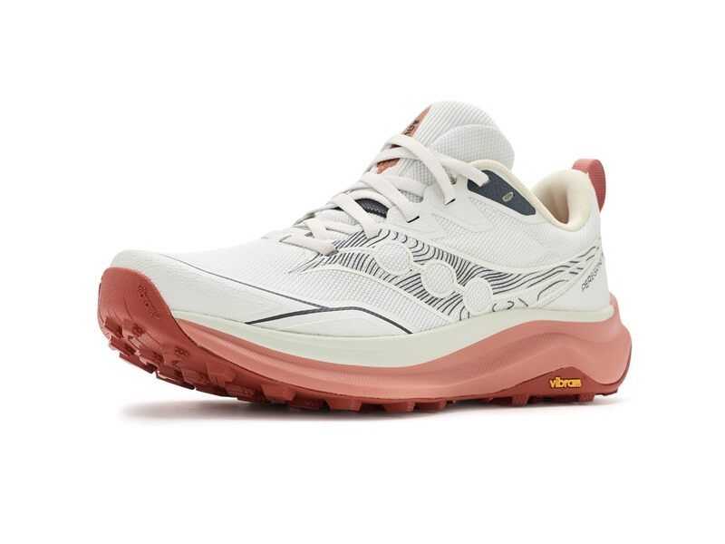 サッカニー レディース シューズ スニーカー Saucony Peregrine 16 QuartzCanyon