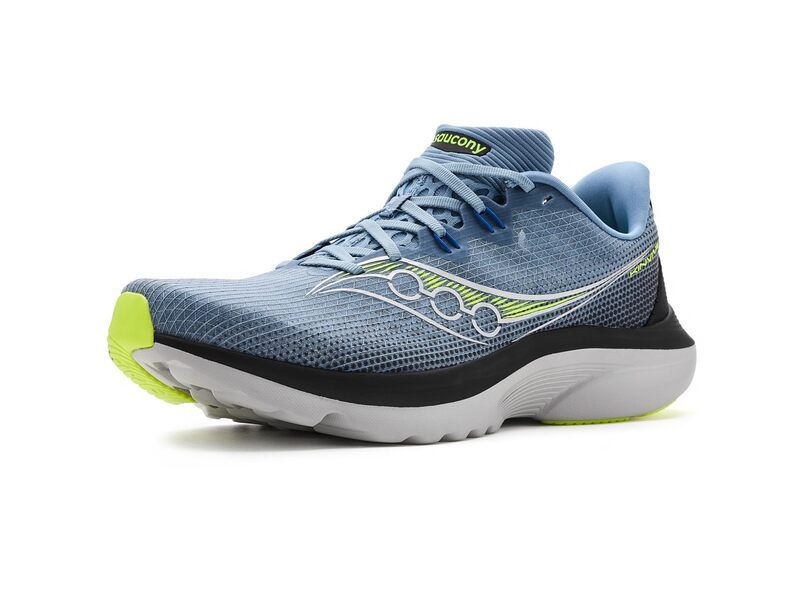 サッカニー メンズ シューズ スニーカー Saucony Kinvara 16 WindwardBlack ブラック