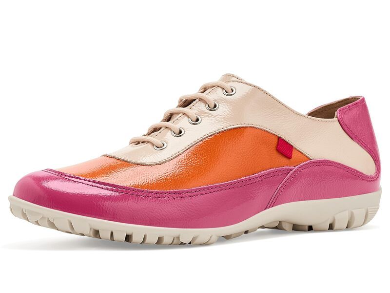 マークジョセフニューヨーク レディース シューズ スニーカー Marc Joseph New York Hampton Golf Sunrise Glow Sv