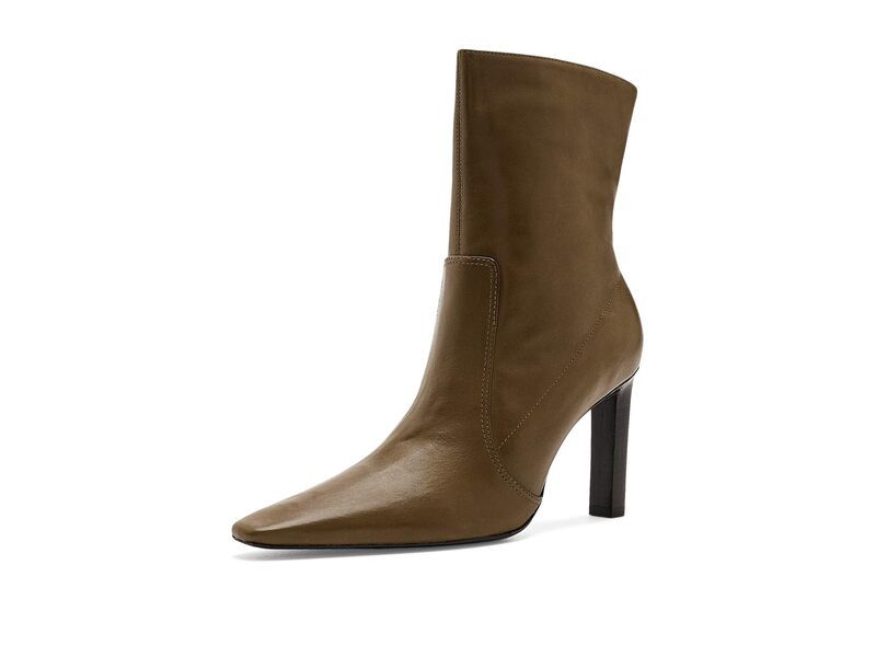 シュッツ レディース シューズ スリッポン・ローファー Schutz Ulla Dried Olive オリーブ