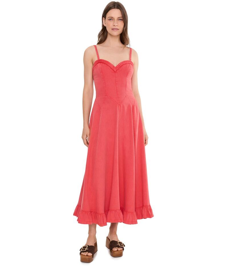フリーピープル レディース トップス ワンピース ミディ Free People Another Season Midi Dressour Sweet