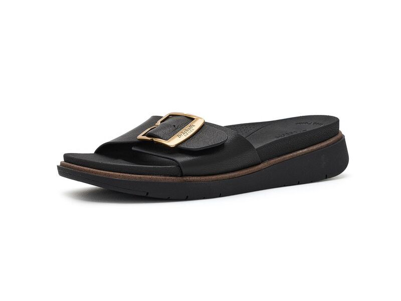 ドクター・ショール レディース シューズ サンダル Dr Scholls Paradislide Sandals Black ブラック