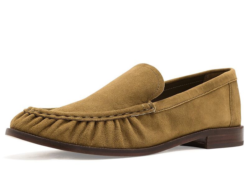 シュッツ レディース シューズ スリッポン・ローファー Schutz Tyla Dried Olive オリーブ