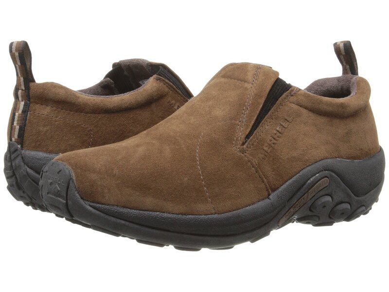 メレル メンズ シューズ スリッポン・ローファー Merrell Jungle Moc Dark Earth Sued