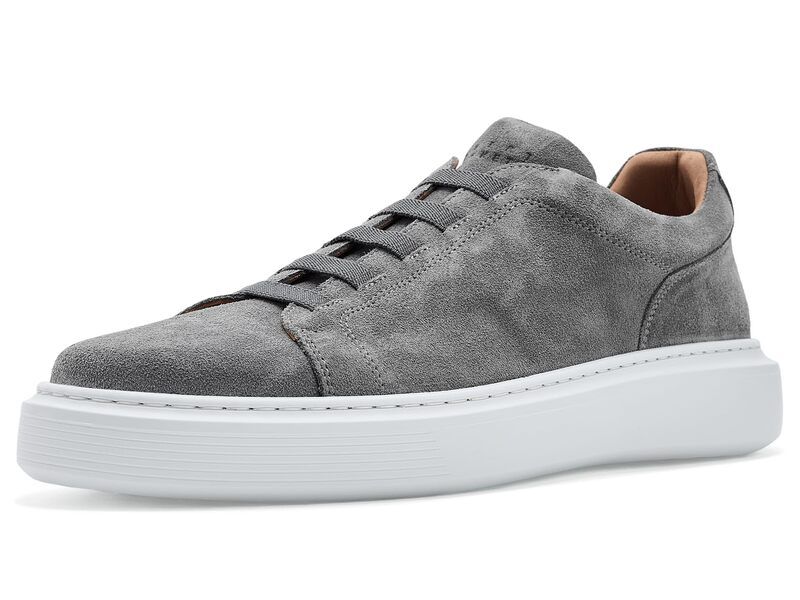 ロバートバラケット メンズ シューズ スニーカー レース Robert Barakett Williamstretch Lace Grey グレー