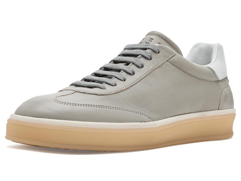 ロバートバラケット メンズ シューズ スニーカー Robert Barakett Coppi TToe Walking Sneakers Grey グレー