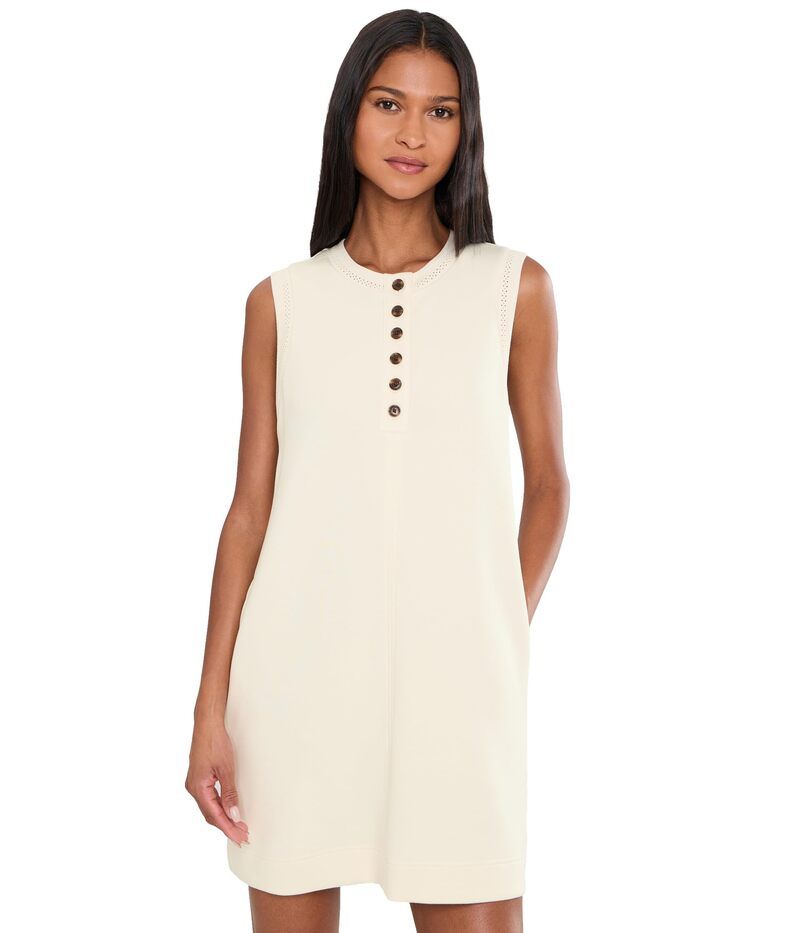 バーレイ レディース トップス ワンピース ミニ Varley Elba Tank Mini Dress Pristine