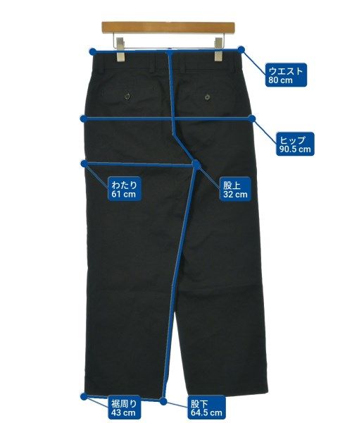 Theory Project チノパン メンズ 【古着】【中古】【送料無料】