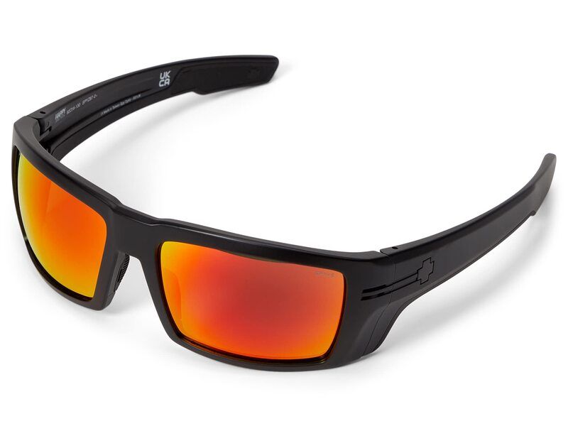 スパイオプティック メンズ アクセサリー サングラス・アイウェア Spy Optic Rebar Ansi Matte Blac