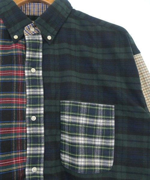 L.L.Bean カジュアルシャツ メンズ 【古着】【中古】【送料無料】 L.L.Bean カジュアルシャツ メンズ 【古着】【中古】【送料無料】