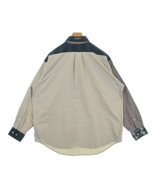 L.L.Bean カジュアルシャツ メンズ 【古着】【中古】【送料無料】 L.L.Bean カジュアルシャツ メンズ 【古着】【中古】【送料無料】