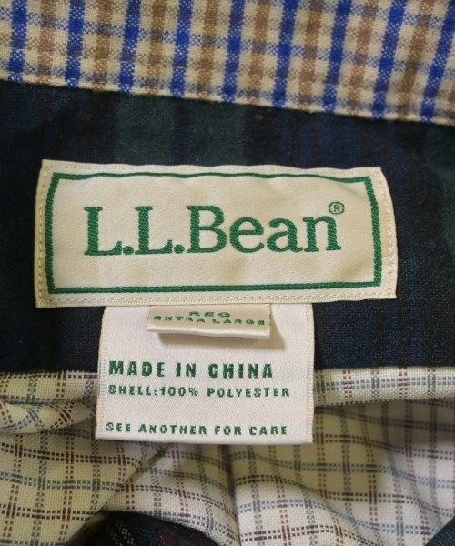 L.L.Bean カジュアルシャツ メンズ 【古着】【中古】【送料無料】 L.L.Bean カジュアルシャツ メンズ 【古着】【中古】【送料無料】