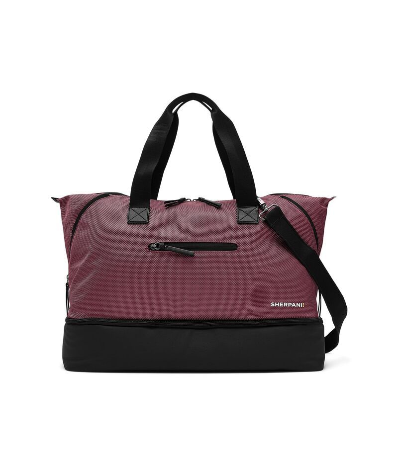 シェルパニ メンズ バッグ Sherpani Boston Antitheft Weekender Smoky Orchid