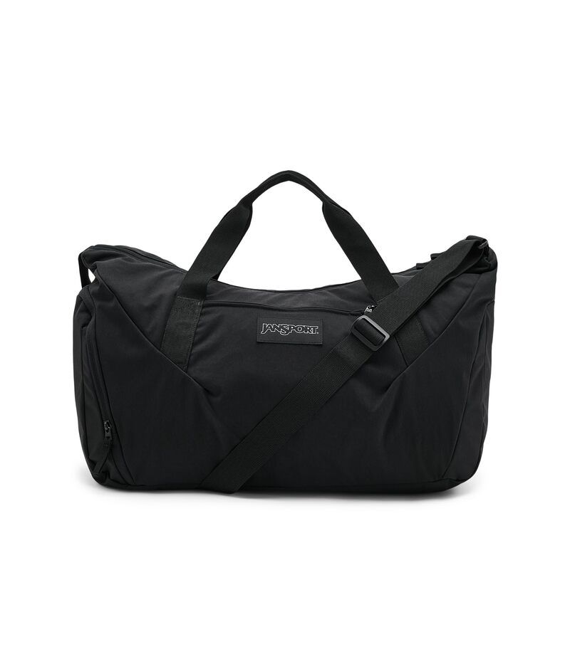 ジャンスポーツ メンズ バッグ Jansport Recharge Gym Bag Large Black ブラック