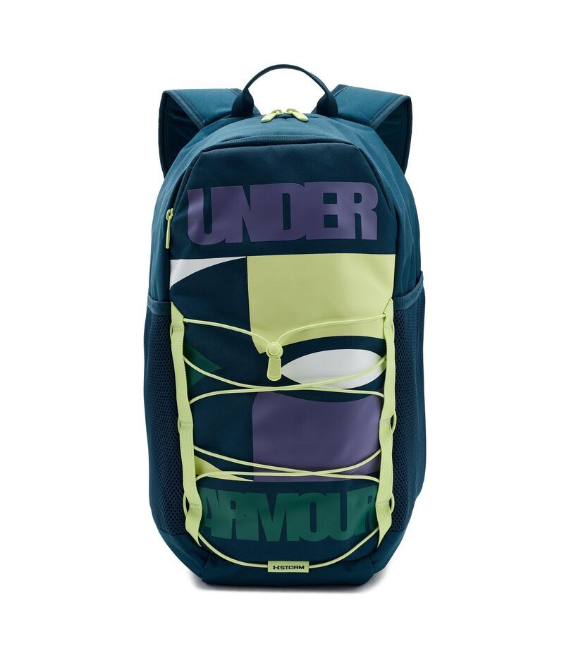 アンダーアーマー メンズ バッグ バックパック・リュックサック Under Armour Hustle Sport 60 Backpack Wham BlueWham ブルー