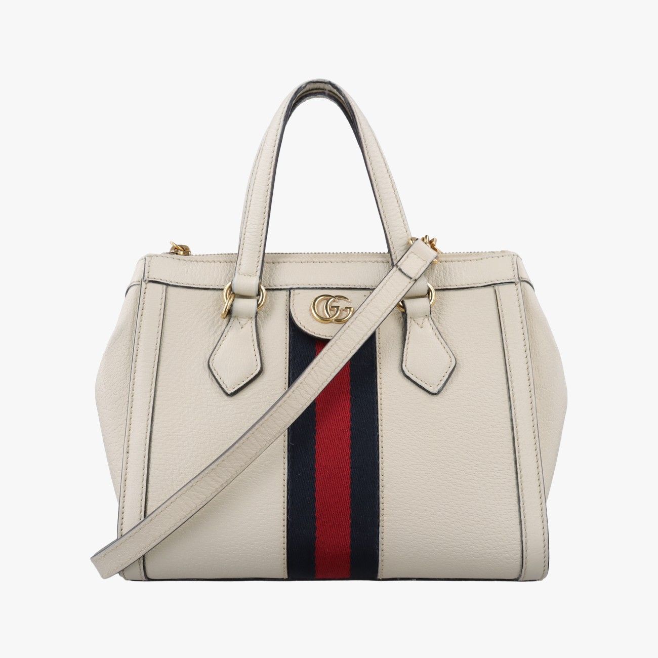 グッチGucciオフィディア ホワイト レザー 547551 G030971979 55,200円