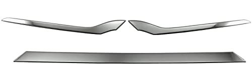 BRIGHTZ ルーミーカスタム M900A M910A 後期 超鏡面ステンレスメッキフロントリップモール 【 FRO?LIP?044 】 M900 M910 900 910 ルーミー カスタムts 17021194