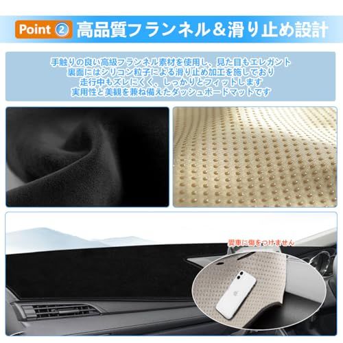 ZdeduoCar ダッシュボードマット スズキ スイフト/スイフトスポーツ 4代目に適用 ZC/ZD系専用設計 UVカット 断熱フランネル ダッシュボードカバー 反射軽減 滑り止め仕様 ダッシュボード 保護マット 簡単取付 インテリア保護t 91728d25 ZdeduoCar ダッシュボードマット スズキ スイフト/スイフトスポーツ 4代目に適用 ZC/ZD系専用設計 UVカット 断熱フランネル ダッシュボードカバー 反射軽減 滑り止め仕様 ダッシュボード 保護マット 簡単取付 インテリア保護t 91728d25